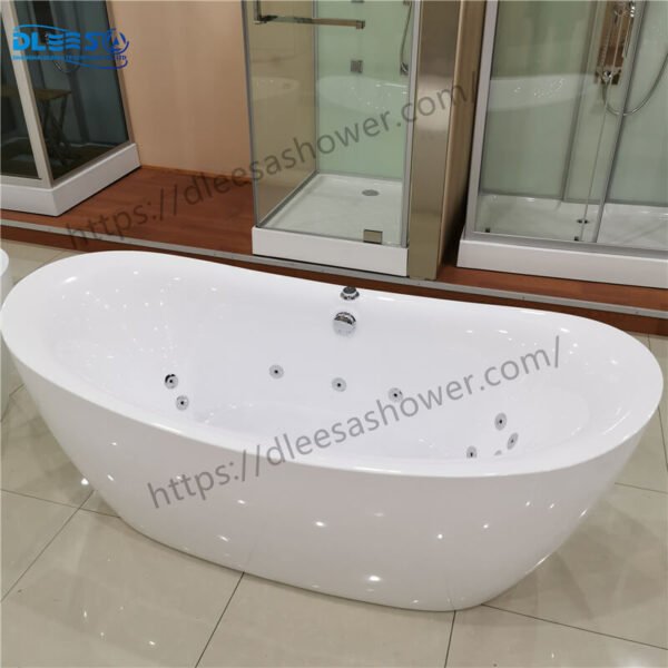 c 3227 stand alone jacuzzi tub