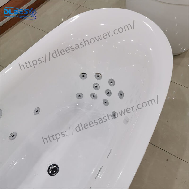 c 3227 stand alone jetted tub