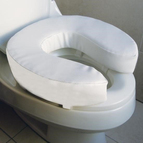 raised toilet seats