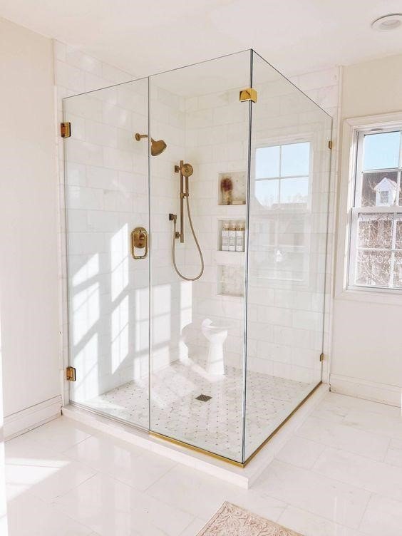 shower enclosure