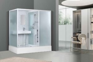 dleesa buy prefab bathroom online